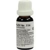 Regenaplex 114 TROPFEN, 15 ml Regenaplex 114 TROPFEN, 15 ml