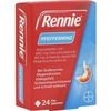 Bayer Vital Rennie Kautabletten 24 St. Bayer Vital Rennie Kautabletten 24 St.