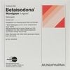 BETAISODONA WUNDGAZE 10X10, 10 St. (N2) Salbengaze, 10×10 BETAISODONA WUNDGAZE 10X10, 10 St. (N2) Salbengaze, 10×10