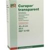 CURAPOR WUNDVERBAND TRANSPARENT 10 X 8 CM STERIL 25 ST CURAPOR WUNDVERBAND TRANSPARENT 10 X 8 CM STERIL 25 ST