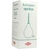 Büttner-Frank KLISTIERSPRITZE GR.8 BIRNF. M.KAN., 340 g Büttner-Frank KLISTIERSPRITZE GR.8 BIRNF. M.KAN., 340 g