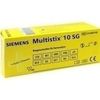 Siemens Healthineers MULTISTIX 10 SG TESTSTREIFEN, 100 St. Siemens Healthineers MULTISTIX 10 SG TESTSTREIFEN, 100 St.