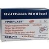 Holthaus Medical FINGERKUPPENVERBAND YPSIPLAST 4,5X8CM ELAST.HAUT Holthaus Medical FINGERKUPPENVERBAND YPSIPLAST 4,5X8CM ELAST.HAUT