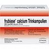 STADA Consumer Health FRUBIASE CALCIUM T, 100 Trinkamp. (N3) STADA Consumer Health FRUBIASE CALCIUM T, 100 Trinkamp. (N3)
