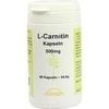 Allpharm L-CARNITIN 500 MG KAPSELN, 60 St. Allpharm L-CARNITIN 500 MG KAPSELN, 60 St.