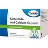Astrid Twardy KIESELERDE + CALCIUM KAPSELN, 160 St. Astrid Twardy KIESELERDE + CALCIUM KAPSELN, 160 St.