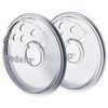 MEDELA WARZENFORMER, 2 St. MEDELA WARZENFORMER, 2 St.