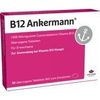 Wörwag Pharma B12 ANKERMANN, 50 Drg. (N2) Wörwag Pharma B12 ANKERMANN, 50 Drg. (N2)