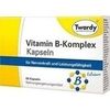 Astrid Twardy VITAMIN B KOMPLEX KAPSELN, 60 St. Astrid Twardy VITAMIN B KOMPLEX KAPSELN, 60 St.