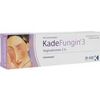 Dr. Kade KADEFUNGIN 3 VAGINALCREME, 20 g Dr. Kade KADEFUNGIN 3 VAGINALCREME, 20 g