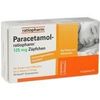 Ratiopharm PARACETAMOL-ratiopharm 125, 10 Zäpf. (N1) 125 mg f. S Ratiopharm PARACETAMOL-ratiopharm 125, 10 Zäpf. (N1) 125 mg f. S