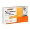 PARACETAMOL RATIOPH 250, 10 Zäpf. (N1) 250 mg f. Kdr. 1-6 J. PARACETAMOL RATIOPH 250, 10 Zäpf. (N1) 250 mg f. Kdr. 1-6 J.