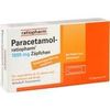 Ratiopharm PARACETAMOL 1000, 10 Zäpf. (N1) 1000 mg f. Ratiopharm PARACETAMOL 1000, 10 Zäpf. (N1) 1000 mg f.