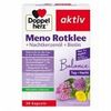 Doppelherz aktiv Meno Rotklee Tabletten 30 Stk. Doppelherz aktiv Meno Rotklee Tabletten 30 Stk.