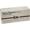 CHEPLAPHARM KOHLE TABLETTEN, 50 Tbl. (N2) CHEPLAPHARM KOHLE TABLETTEN, 50 Tbl. (N2)