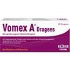 Klinge Pharma VOMEX A DRAGEES N, 20 Drg. (N1) Klinge Pharma VOMEX A DRAGEES N, 20 Drg. (N1)