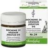 BIOCHEMIE 24 ARSENUM JODATUM D 6 TABLETTEN, 80 St. BIOCHEMIE 24 ARSENUM JODATUM D 6 TABLETTEN, 80 St.