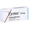 UCB Pharma ZYRTEC, 50 Filmtbl. (N2) UCB Pharma ZYRTEC, 50 Filmtbl. (N2)