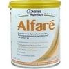 Nestle Health Science SPEZIALNAHRUNG ALFARE PULVER, 400 g Nestle Health Science SPEZIALNAHRUNG ALFARE PULVER, 400 g