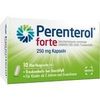 Medice Arzneimittel Pütter PERENTEROL FORTE 250MG, 10 Kps. (N1) 250 mg Medice Arzneimittel Pütter PERENTEROL FORTE 250MG, 10 Kps. (N1) 250 mg