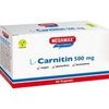 MEGAMAX L-Carnitin 500 mg Kapseln 60 Stk. MEGAMAX L-Carnitin 500 mg Kapseln 60 Stk.