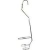 B.Braun MEHRFACHAUFHAENGER AUS METALL F. GLAS INF.FL. B.Braun MEHRFACHAUFHAENGER AUS METALL F. GLAS INF.FL.