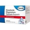 KIESELERDE + MAGNESIUM + CALCIUM TWARDY KAPSELN, 160 St. KIESELERDE + MAGNESIUM + CALCIUM TWARDY KAPSELN, 160 St.
