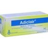 Ardeypharm ADICLAIR, 50 Filmtbl. (N2) Ardeypharm ADICLAIR, 50 Filmtbl. (N2)