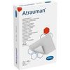 ATRAUMAN 7,5X10CM STERIL KOMPRESSEN, 50 St. ATRAUMAN 7,5X10CM STERIL KOMPRESSEN, 50 St.