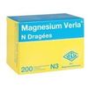 Verla-Pharm Arzneimittel Magnesium Verla N Dragees 200 Stk. Verla-Pharm Arzneimittel Magnesium Verla N Dragees 200 Stk.