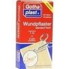 Gothaplast Wundpflaster standard/Textil 10 cm x 4 cm 10 Stk. Gothaplast Wundpflaster standard/Textil 10 cm x 4 cm 10 Stk.