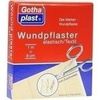 Gothaplast Wundpflaster elastisch/Textil 10 cm x 8 cm 10 Stk. Gothaplast Wundpflaster elastisch/Textil 10 cm x 8 cm 10 Stk.