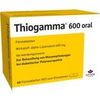 Wörwag Pharma THIOGAMMA 600 ORAL, 60 Filmtbl. (N2) 600 Wörwag Pharma THIOGAMMA 600 ORAL, 60 Filmtbl. (N2) 600