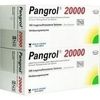 Berlin-Chemie PANGROL 20000, 200 Filmtbl. (N3) 20 000 Berlin-Chemie PANGROL 20000, 200 Filmtbl. (N3) 20 000