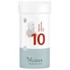 Pflüger BIOCHEMIE 10 PFLUEGER NATRIUM SULFURICUM D 6 TABL Pflüger BIOCHEMIE 10 PFLUEGER NATRIUM SULFURICUM D 6 TABL
