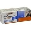 Ratiopharm NAC AKUT 600 HU, 10 Brausetbl. (N1) 600 Ratiopharm NAC AKUT 600 HU, 10 Brausetbl. (N1) 600