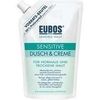 EUBOS SENSITIVE DUSCH & CREME NACHFÜLLBTL., 400 ml EUBOS SENSITIVE DUSCH & CREME NACHFÜLLBTL., 400 ml