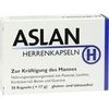 Aslan HERRENKAPSELN, 30 St. Aslan HERRENKAPSELN, 30 St.