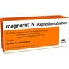 Wörwag Pharma Magnerot N Tabletten 50 Stk. Wörwag Pharma Magnerot N Tabletten 50 Stk.