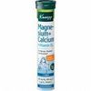 Kneipp MAGNESIUM + CALCIUM BRAUSETABLETTEN, 20 St. Kneipp MAGNESIUM + CALCIUM BRAUSETABLETTEN, 20 St.