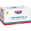 MEGAMAX L-Carnitin 500 mg Kapseln 120 Stk. MEGAMAX L-Carnitin 500 mg Kapseln 120 Stk.