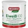 MEGAMAX EIWEISS VANILLE PULVER, 750 g MEGAMAX EIWEISS VANILLE PULVER, 750 g