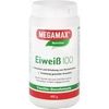 MEGAMAX Eiweiß 100 Vanille Pulver 400 g MEGAMAX Eiweiß 100 Vanille Pulver 400 g