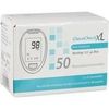 Aktivmed GlucoCheck XL Teststreifen 2 x 25 Stk. Aktivmed GlucoCheck XL Teststreifen 2 x 25 Stk.