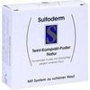 ECOS Sulfoderm S Teint Kompakt Puder natur 10 g ECOS Sulfoderm S Teint Kompakt Puder natur 10 g