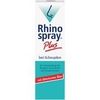 A. Nattermann & Cie. Rhinospray Plus 10 ml A. Nattermann & Cie. Rhinospray Plus 10 ml