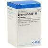 Biologische Heilmittel Heel NERVOHEEL N TABL., 50 St. Biologische Heilmittel Heel NERVOHEEL N TABL., 50 St.