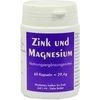 Pharma-Peter GmbH Zink + Magnesium Kapseln 60 Stk. Pharma-Peter GmbH Zink + Magnesium Kapseln 60 Stk.