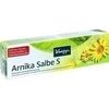 Kneipp ARNIKA SALBE S, 100 g Kneipp ARNIKA SALBE S, 100 g
