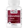 ZeinPharma L-Glutathion 250 mg Kapseln 90 Stk. ZeinPharma L-Glutathion 250 mg Kapseln 90 Stk.